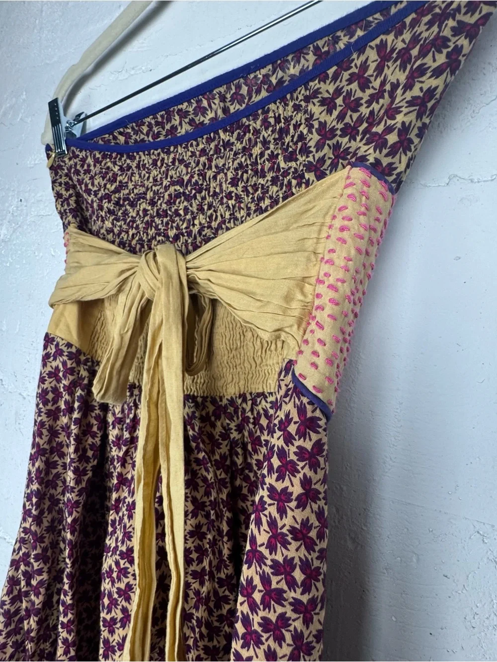 Free People strapless free